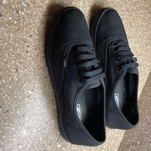 Vans off the wall , womens size 8.5, mens size 7